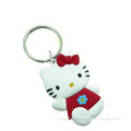 Hot Durable Convenient PVC Keyring